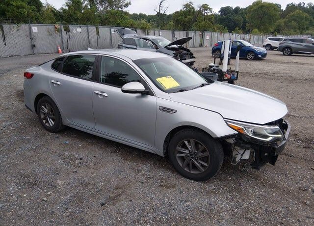 2019 KIA Optima