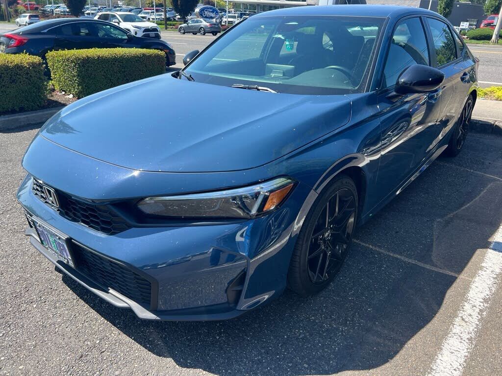 2025 HONDA Civic