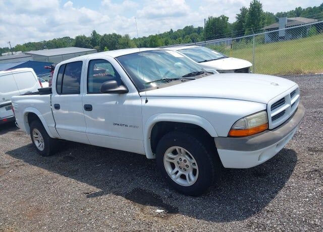 2002 DODGE Dakota
