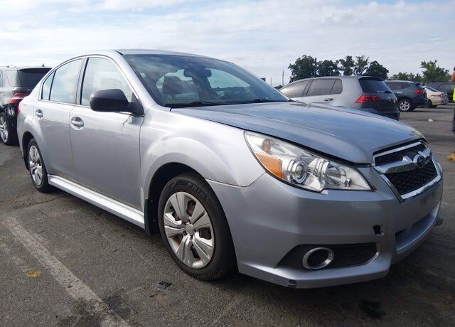 2012 SUBARU Legacy