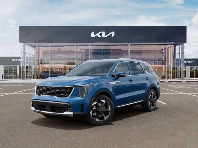 2026 KIA Sorento