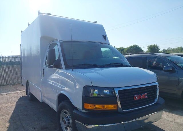2024 GMC Savana