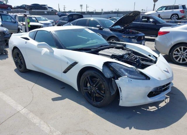 2016 CHEVROLET Corvette