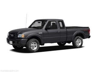 2010 FORD Ranger