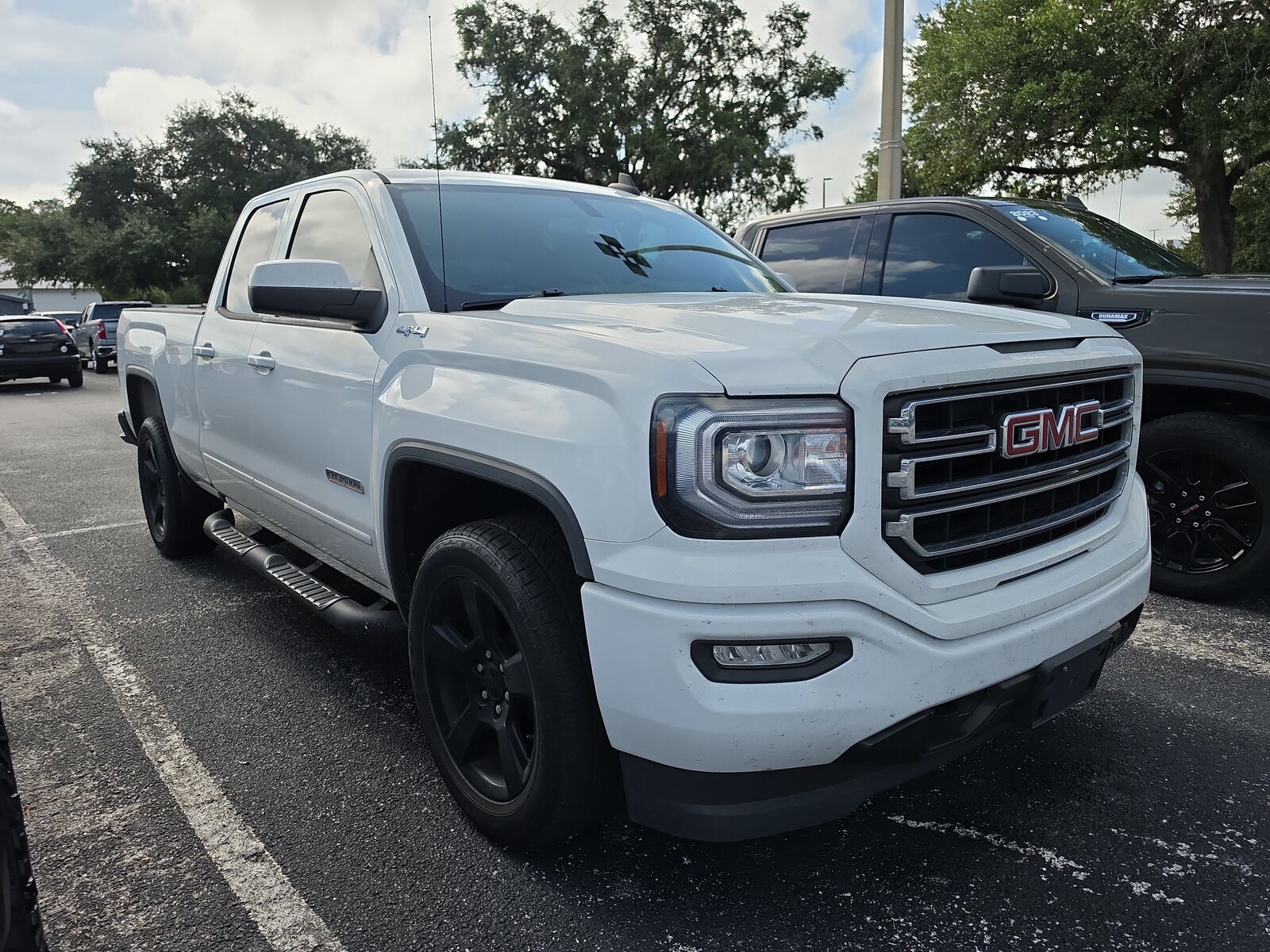 2019 GMC Sierra Limited