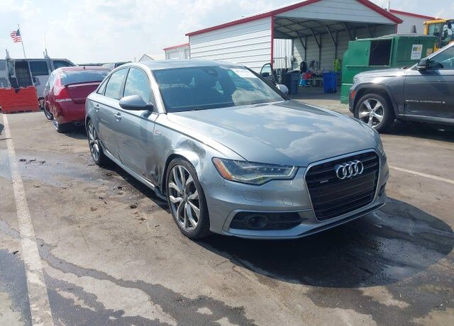 2014 AUDI A6