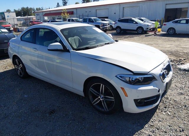 2017 BMW 2 Series