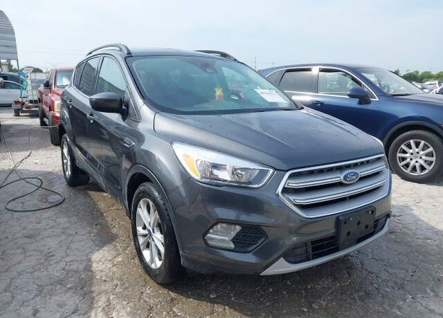 2018 FORD Escape