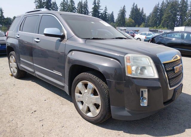 2013 GMC Terrain