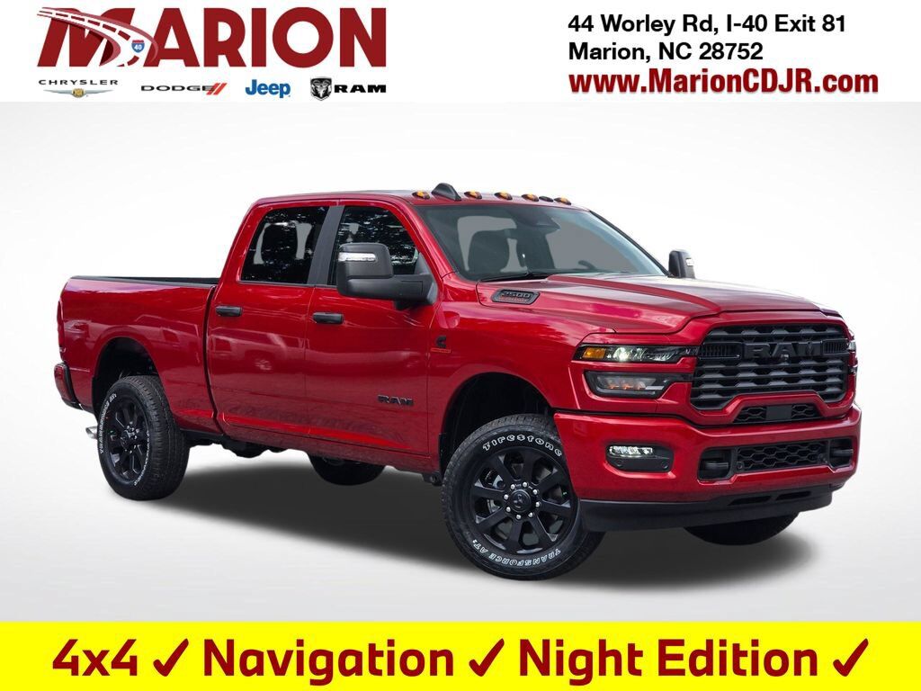 2026 RAM 2500