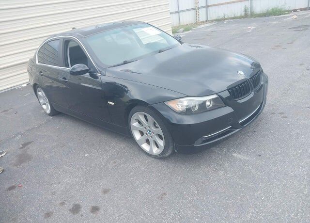 2007 BMW 3 Series
