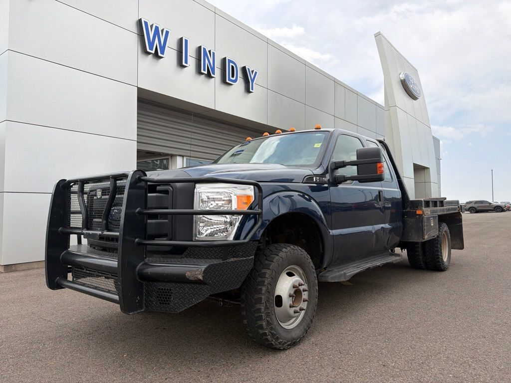 2016 FORD F-350