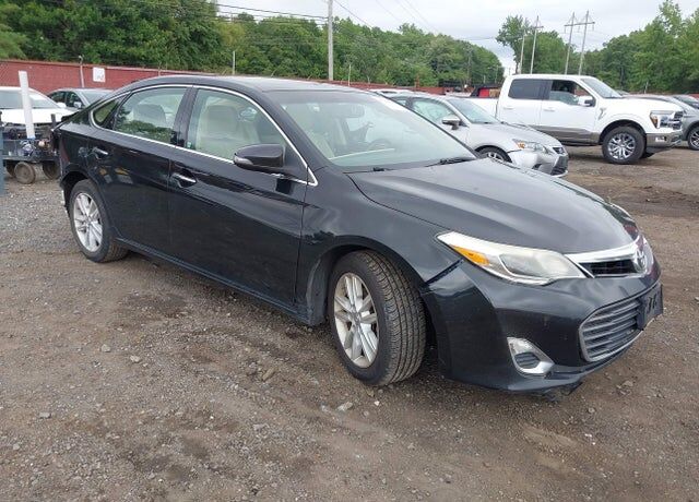2014 TOYOTA Avalon