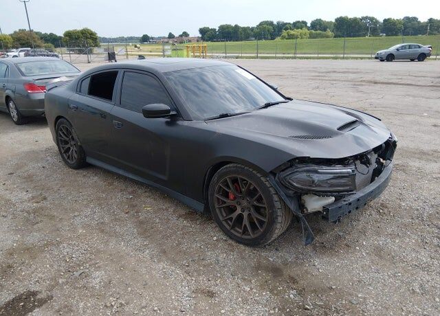 2017 DODGE Charger