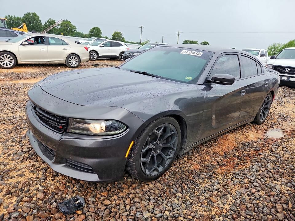 2019 DODGE Charger