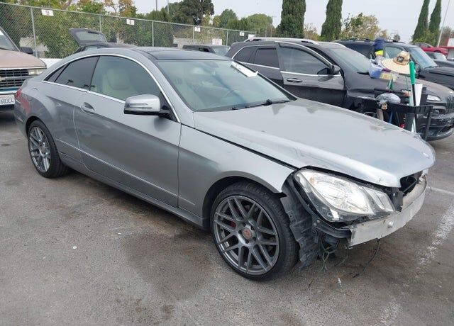 2010 MERCEDES-BENZ E-Class