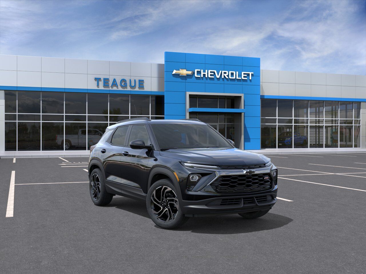2026 CHEVROLET Trailblazer