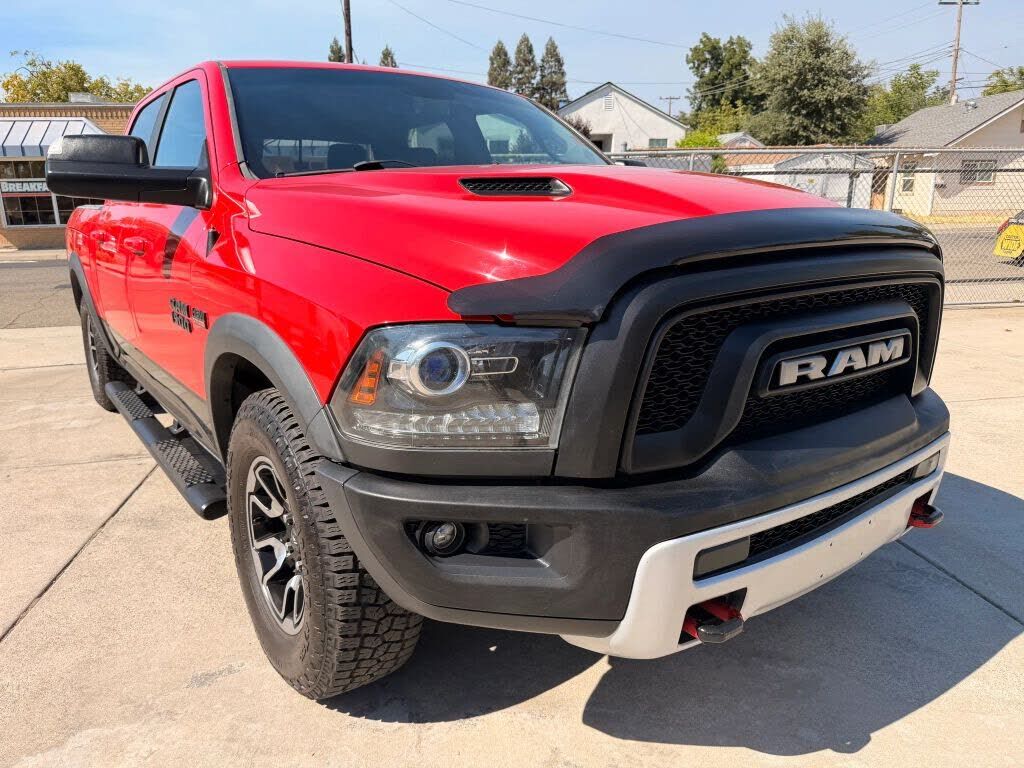 2016 RAM 1500