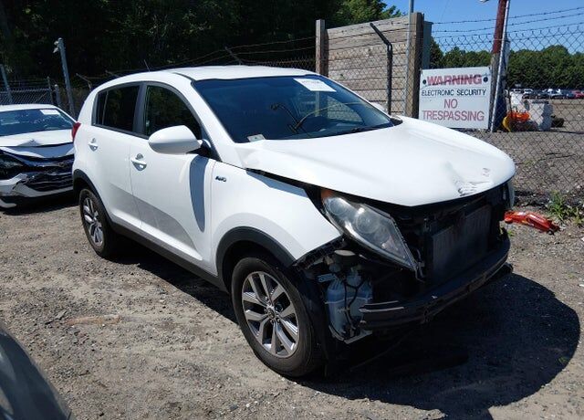 2015 KIA Sportage