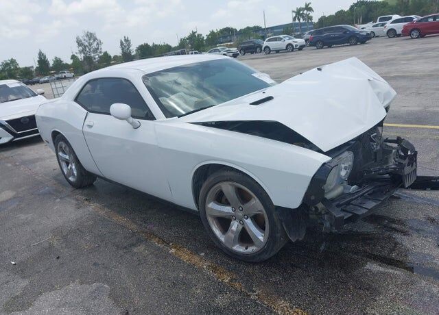 2014 DODGE Challenger