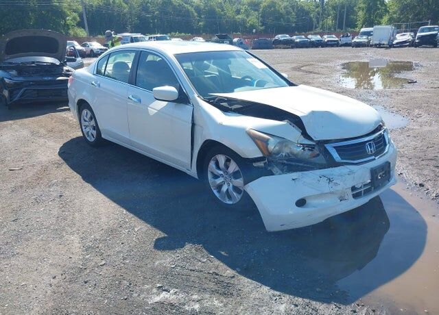 2009 HONDA Accord