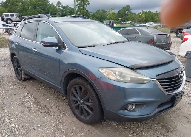 2015 MAZDA CX-9