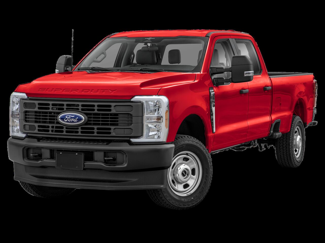 2026 FORD F-350