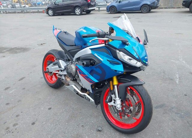 2026 APRILIA RS 660