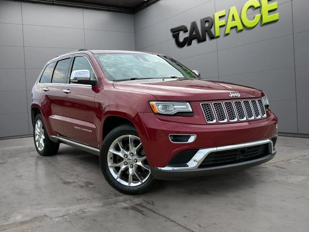 2014 JEEP Grand Cherokee