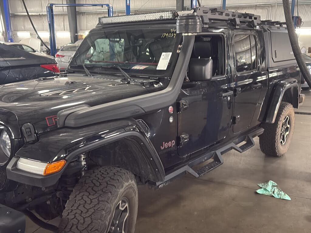2022 JEEP Gladiator