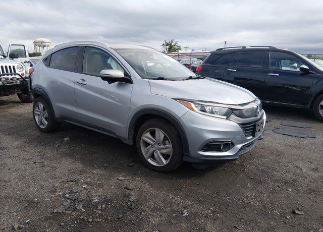 2019 HONDA HR-V