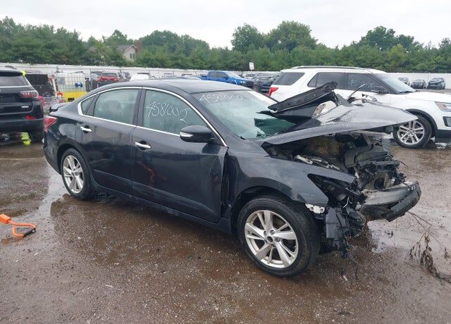 2013 NISSAN Altima