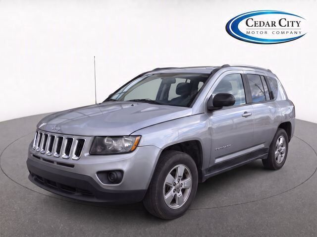 2014 JEEP Compass