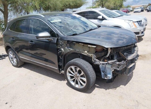 2017 LINCOLN MKC