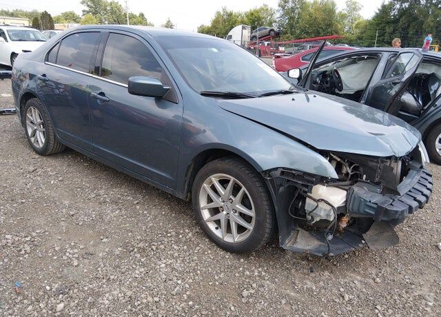 2012 FORD Fusion