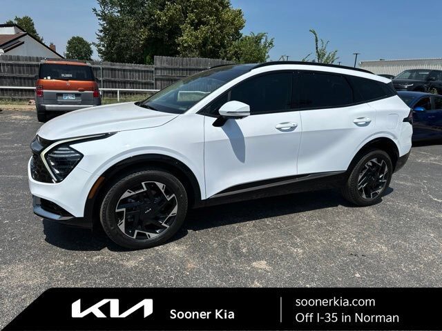 2024 KIA Sportage