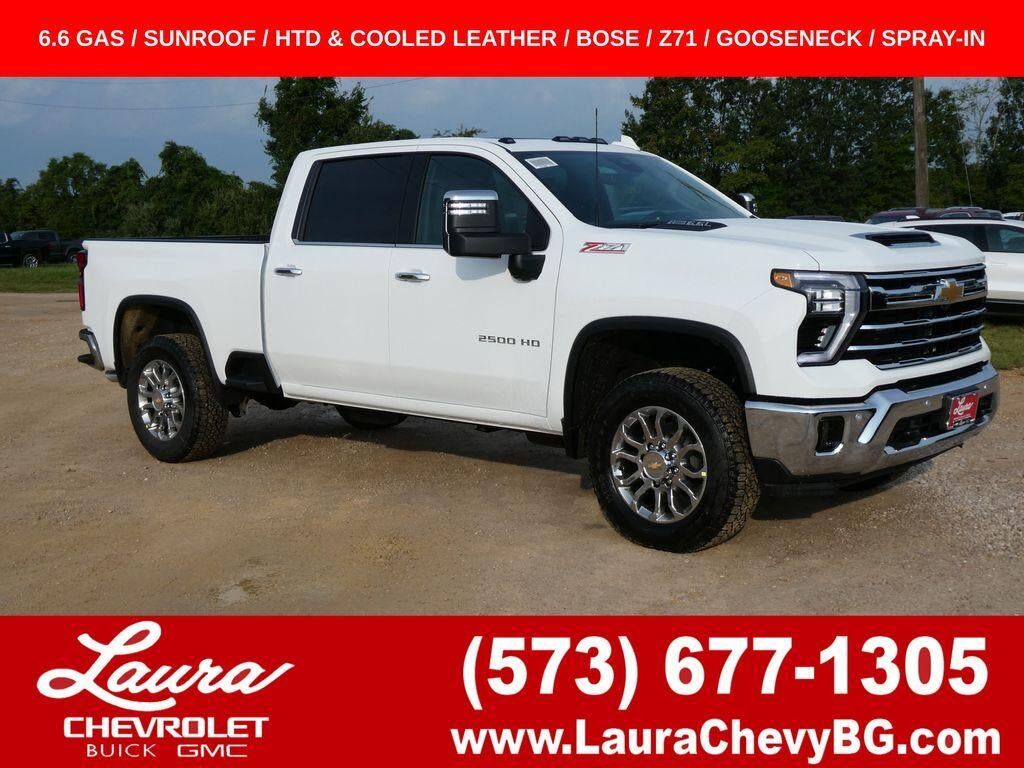 2026 CHEVROLET Silverado HD