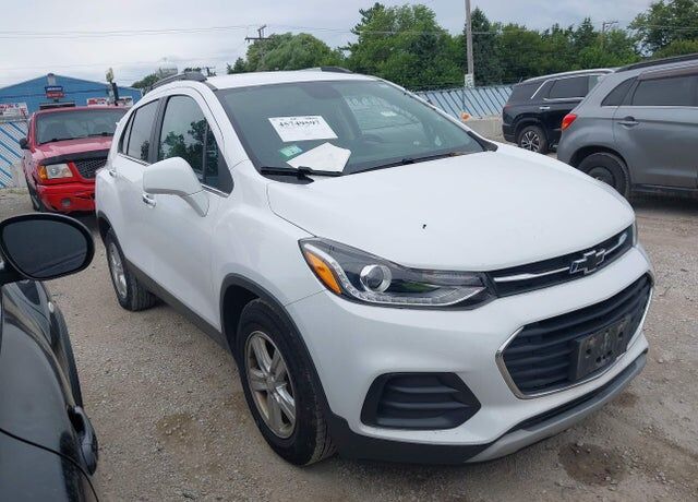 2020 CHEVROLET Trax