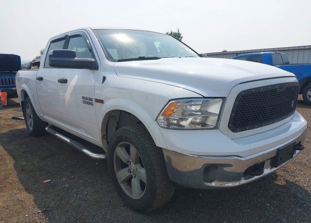 2014 RAM 1500
