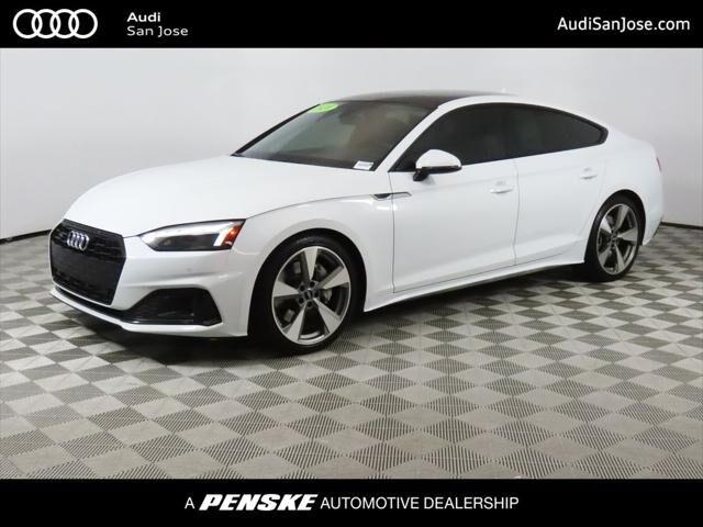 2020 AUDI A5