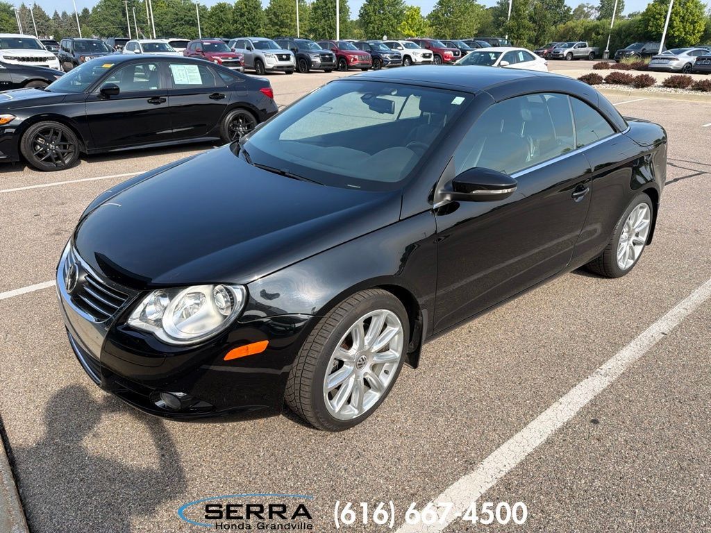 2010 VOLKSWAGEN Eos