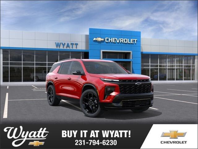 2026 CHEVROLET Traverse