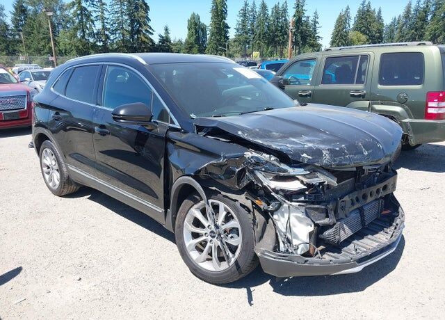 2016 LINCOLN MKC