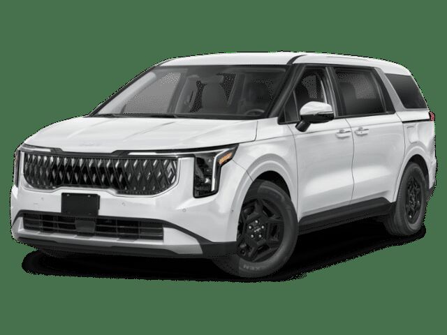 2027 KIA Carnival