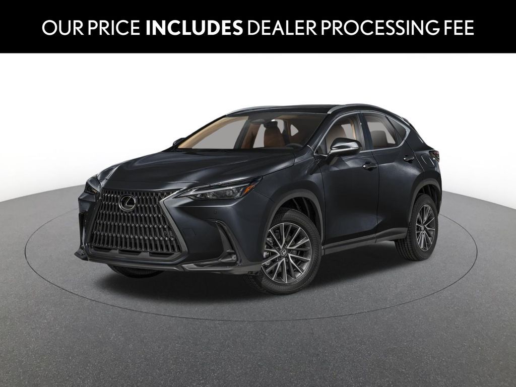 2026 LEXUS NX