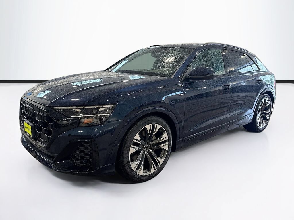 2026 AUDI Q8