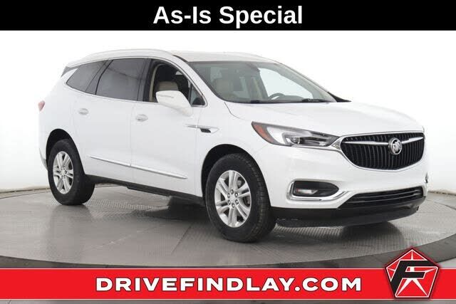 2018 BUICK Enclave