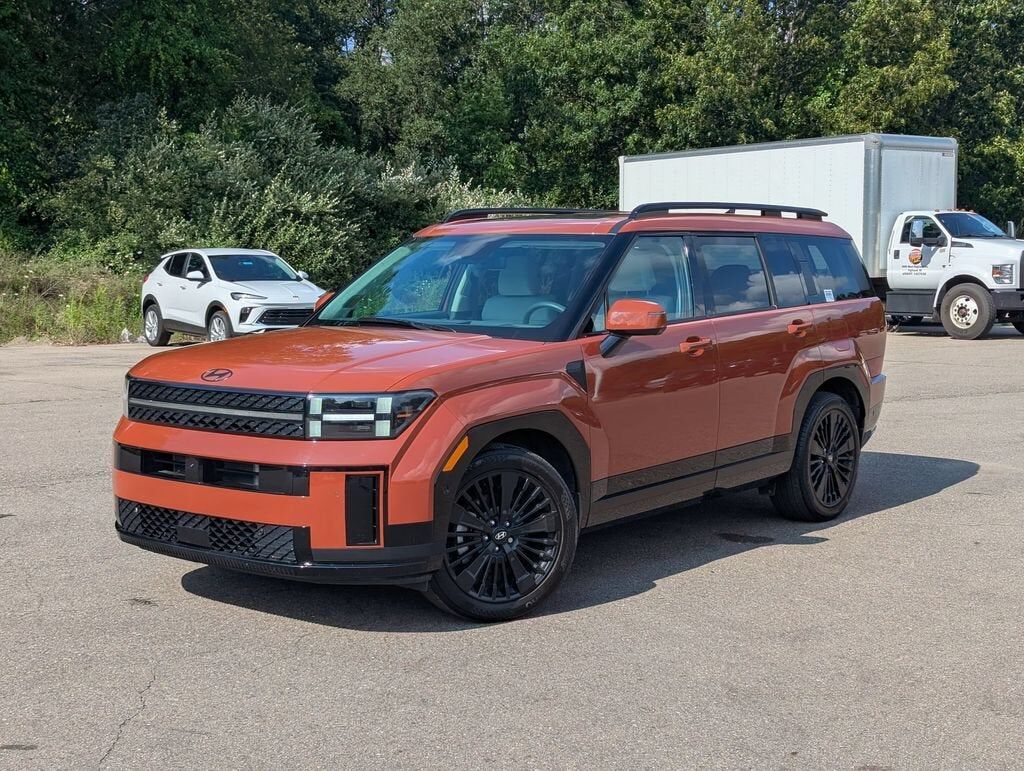 2025 HYUNDAI Santa Fe