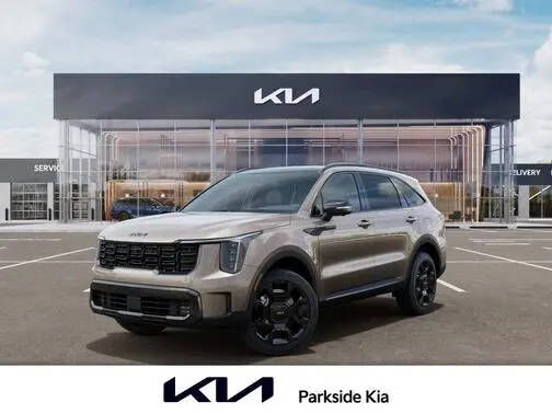 2026 KIA Sorento