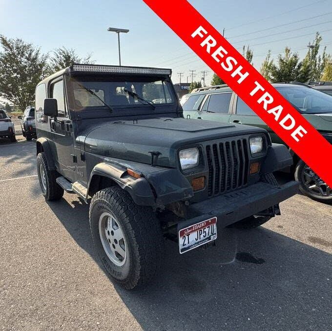 1994 JEEP Wrangler
